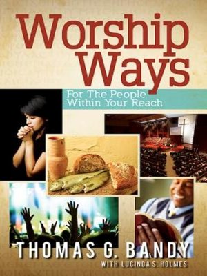 cover image of Worship Ways